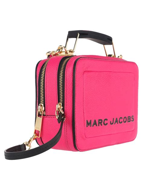 marc jacobs mini bag pink.